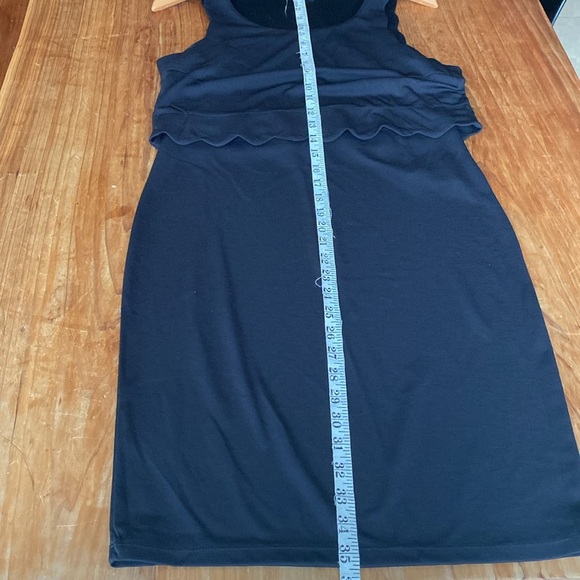 🆕 ONLY Scalloped Body Con Dress - Picture 9 of 10